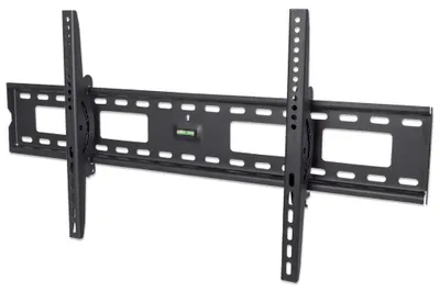 Immagine prodotto di Manhattan 423830 Manhattan Wandhalterung Universal 37"-70"/75kg neigbar   sw retail