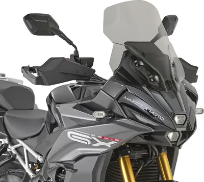 Produktbild von GIVI D3128S Scheibe rauchig austauschbar