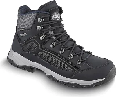 Produktbild von Meindl Baltimore Lady GTX Wanderschuhe Trekkingschuhe Damen dunkelblau 42,5