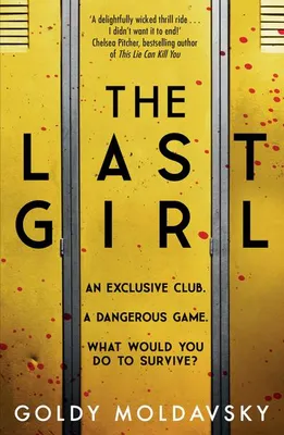 Obrázok produktu pre The Last Girl