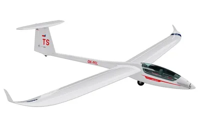 Obrázek produktu pro KAVAN 304TS TwinShark 2700mm - ARF
