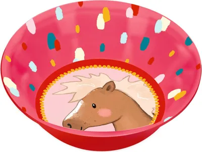 Produktbild von Mein kleiner Ponyhof - Schale