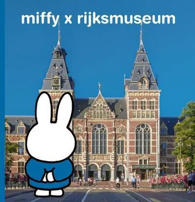 Immagine prodotto di miffy x rijksmuseum