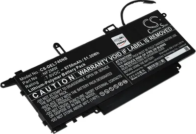 Produktbild von Akku für Laptop Dell Latitude 9410 2-in-1