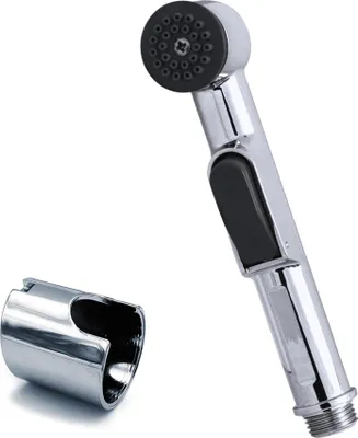 Produktbild von Ridder Brausekopf Santa Cruz mit Wandhalterung und Start-Stop   A0911010