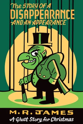 Produktbild von The Story of a Disappearance and an Appearance