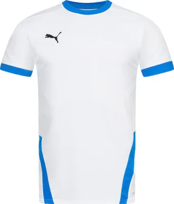 Immagine prodotto di Puma Teamgoal 23 Maglia a maniche corte Uomo - Bianco / Royal | Taglia: M