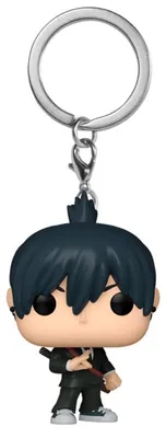 Productafbeelding van Chainsaw Man - Aki Hayakawa sleutelhanger Funko Pocket POP!