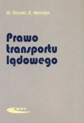 Produktbild von Gorski, W: Prawo transportu ladowego