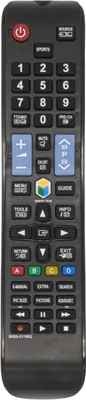 Zdjęcie produktu dla Uniwersalny pilot zamienny do Samsunga - kompatybilny ze wszystkimi telewizorami Samsung LED LCD 3D Smart TV z lat 2012-2019 - BN59-01198Q, BN5901198Q, TM1250A