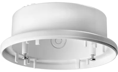 Produktbild von Merten AP-Gehäuse f.ARGUS- 550619 Präsenz polarweiß ARGUS
