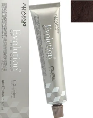 Obrázok produktu pre Alfaparf Vývoj farebnej kocky 4NB 60ml
