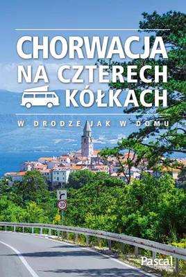 Immagine prodotto di Chorwacja na czterech kółkach