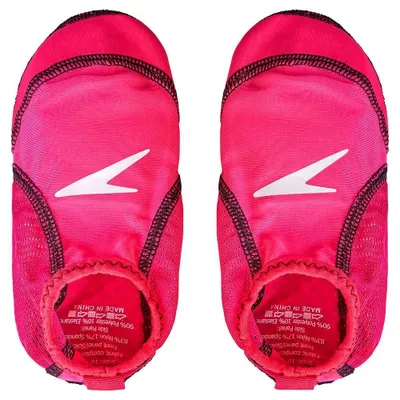 Obrázek produktu pro Plavecké ponožky Speedo Pool Sock, růžové, velikost EU 28–32, pro chlapce, růžové, velikost EU 28–32