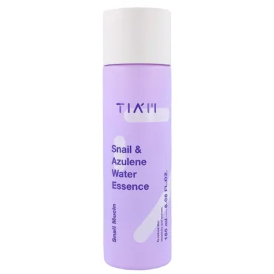 Obrázok produktu pre TIA'M - Hydratačná a upokojujúca esencia so slimákmi a azulénom - 180 ml