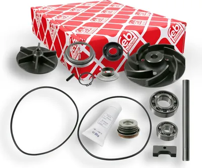 Produktbild von FEBI BILSTEIN Reparatursatz Wasserpumpe 15238 für VOLVO B 10