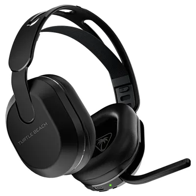 Image de Casque stéréo supra-auriculaire Turtle Beach Stealth 500 pour PC, noir