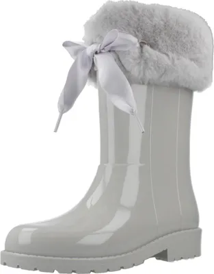 Produktbild von IGOR CAMPERA Schuh aus glänzendem in Grau