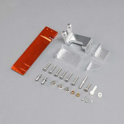 Produktbild von Proboat Rudder Set: 42-inch Blackjack