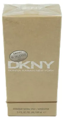Produktbild von DKNY Donna Karan New York Deodorant Spray 100ml