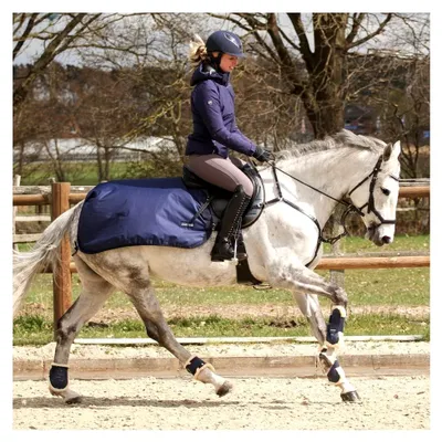 Produktbild von Trainingsdecke RAIN 50 in Navy