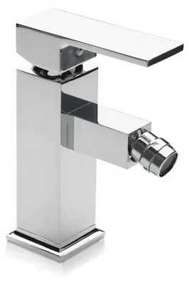 Produktbild von Demm Bidetmischer mit Excenter Ablaufgarnitur chrom 8720, 36346.001.C