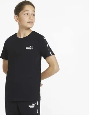 Image de T-shirt Puma 847300-01 pour Enfant