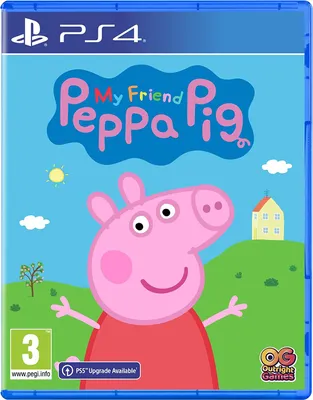 Obrázek produktu pro My Friend Peppa Pig (PS4)