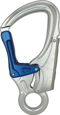 Produktbild von ALIENS - Alu Einhandkarabiner SNAP HOOK DOUBLE LOCKING