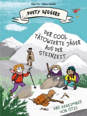 Immagine prodotto di Der cool tätowierte Jäger aus der Steinzeit