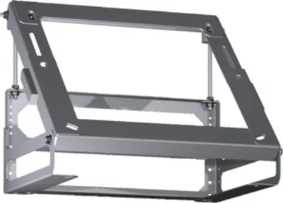 Immagine prodotto di Adattatore Siemens per tetto inclinato anteriore/posteriore LZ12410
