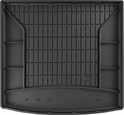 Produktbild von Kofferraummatte Gummieinsatz Teppich PORSCHE Cayenne 3 ab 2017- TM