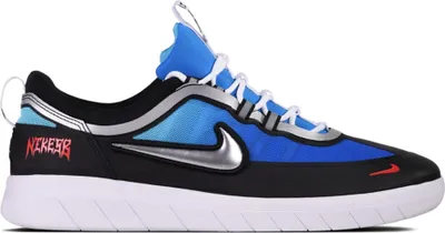 Produktbild von Nike Schuhe Sb Nyjah Free 2 Premium Samborghini, DC9104400