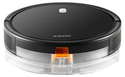 Produktbild von Xiaomi Robot Vacuum E5 (Schwarz) EU | Xiaomi
