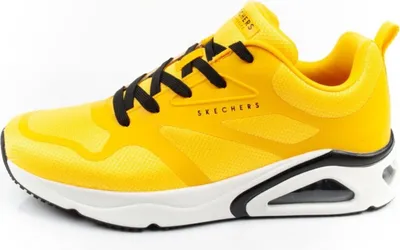 Immagine prodotto di Sneakers Del Marchio Skechers Del Modello Tres-air Uno Giallo