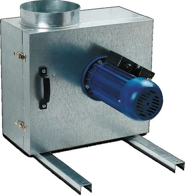Immagine prodotto di Ventilatore insonorizzato BL Iso-K 200 4D di Blauberg - 8016417