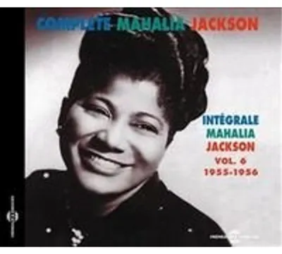 Obrázek produktu pro Mahalia Jackson: Inte4grale Vol.6.. (Fremeaux-CD Album) NEUWARE