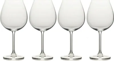 Produktbild von MIKASA 5191917 Weingläser de stiellos, Glas, Transparent