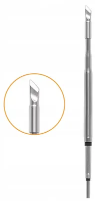Zdjęcie produktu dla Precyzyjny grot C210-K do stacji lutowniczych JBC, I2C i XSOLDERING