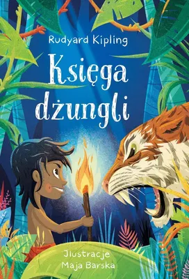 Obrázek produktu pro Księga dżungli