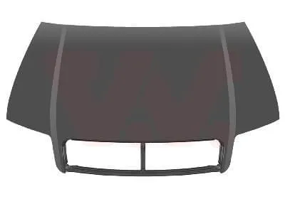 Produktbild von VAN WEZEL 0325660 Motorhaube für AUDI A4 Avant (8E5, B6) A4 Limousine (8E2, B6)