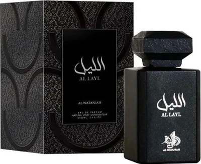 Obrázek produktu pro Al Layl - EDP, 100 ml