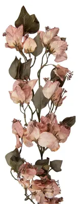 Productafbeelding van Clayre & Eef Kunstbloem, 110 cm, roze, kunststof