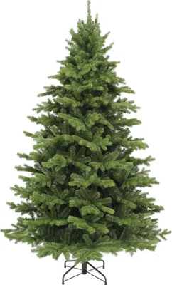 Obrázek produktu pro Umělý vánoční stromek Triumph Tree Sherwood - H155 x Ø112 cm - zelený