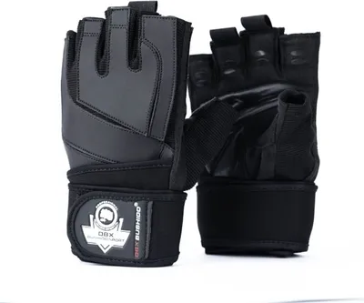 Produktbild von Dbx-Wg-163 Vel.s Fitness Rukavice Dbx Bushido