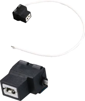 Produktbild von Lampenstecker Keramik für H1 1357532080