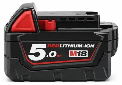 Produktbild von Techtronic Milwaukee M18 B5 - Batterie - Li-Ion - 5 Ah