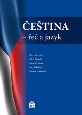 Zdjęcie produktu dla Čeština - Řeč a jazyk (kolektiv autorů)