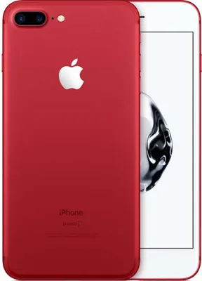 Produktbild von Apple iPhone 7 Plus, 14 cm (5.5"), 3 GB, 128 GB, 12 MP, iOS 10, Rot