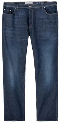 Produktbild von Pierre Cardin XXL Stretch-Jeans dark blue used Lyon